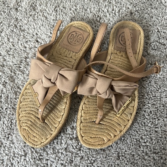 Tory Burch Shoes - Tory Burch sandals size 6